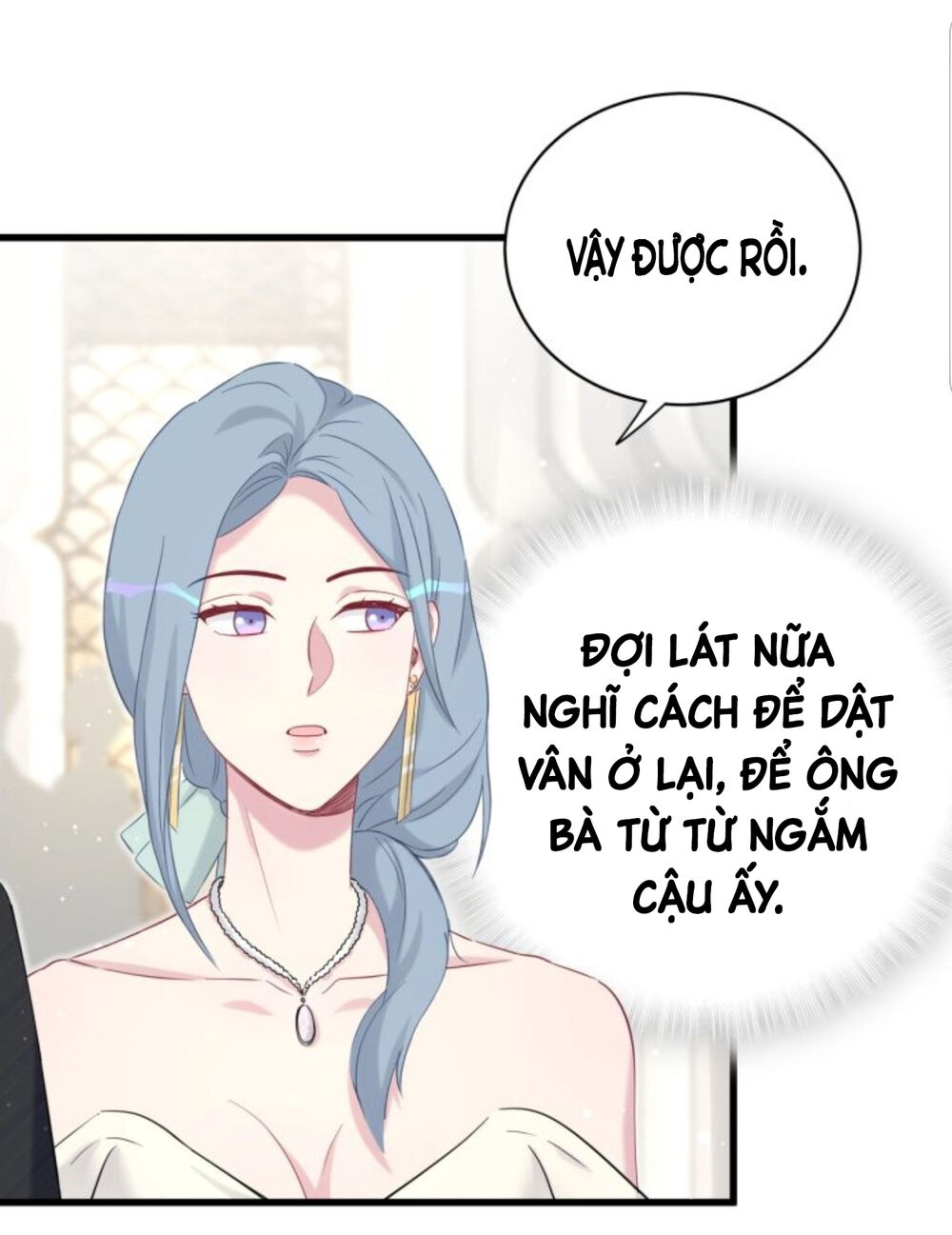 Đứa Bé Là Của Ai ???? Chapter 115 - Trang 2