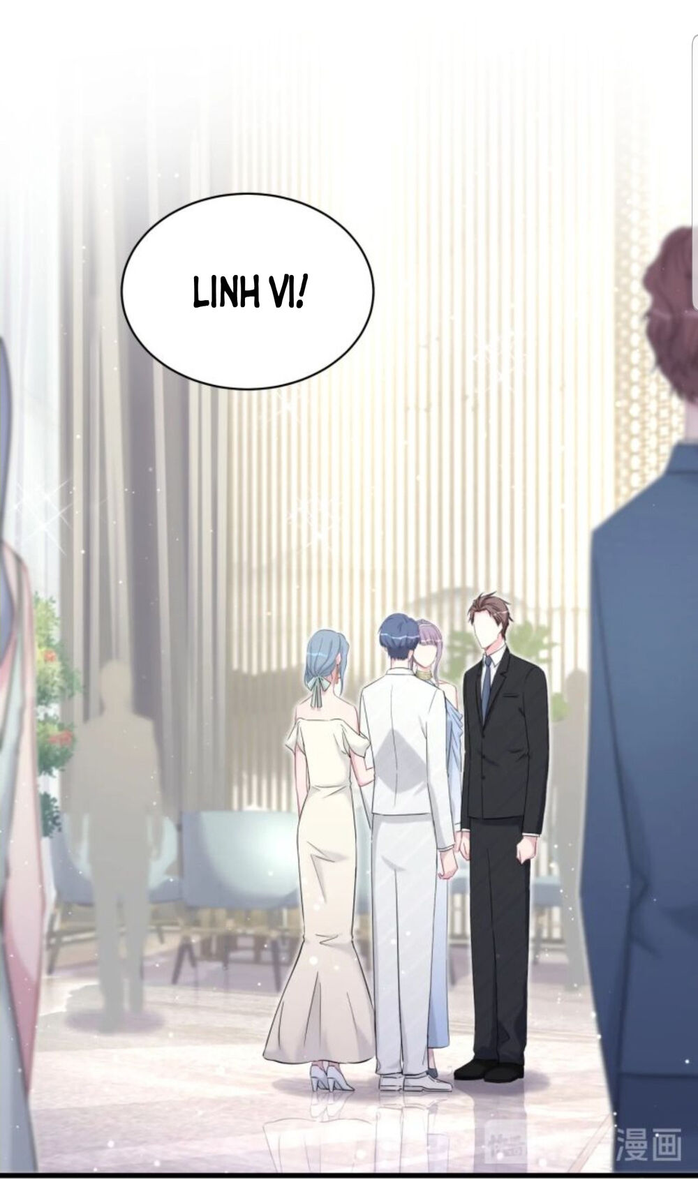 Đứa Bé Là Của Ai ???? Chapter 115 - Trang 2