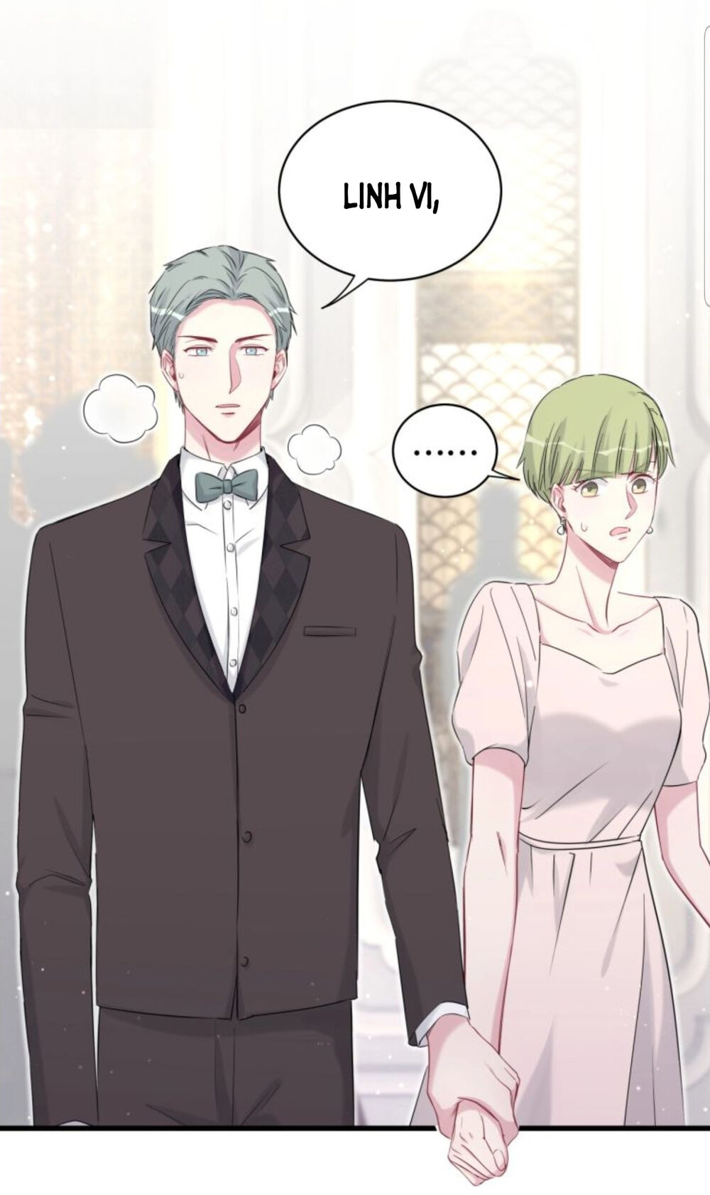 Đứa Bé Là Của Ai ???? Chapter 115 - Trang 2