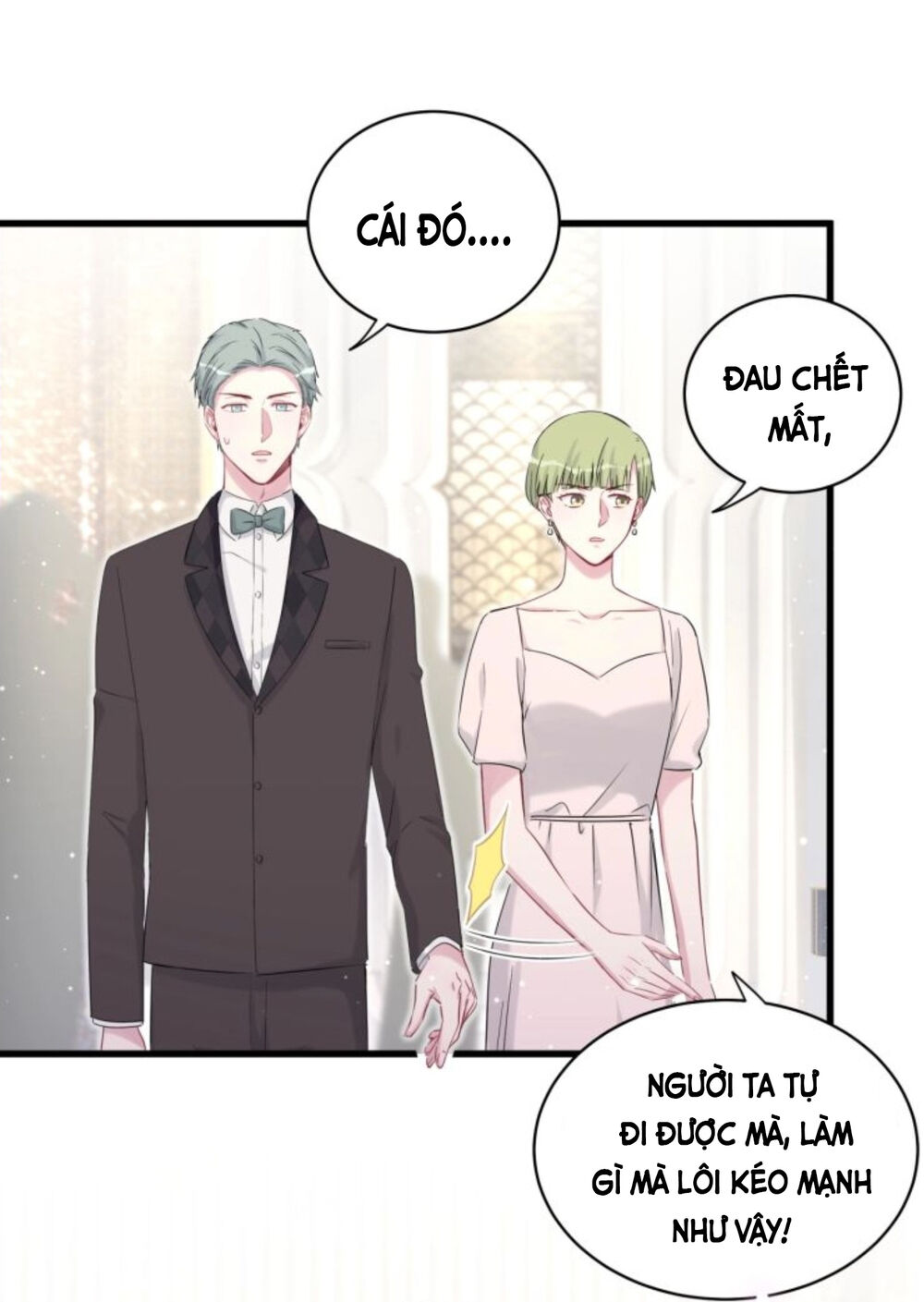 Đứa Bé Là Của Ai ???? Chapter 115 - Trang 2