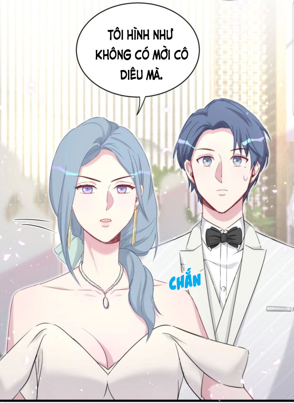 Đứa Bé Là Của Ai ???? Chapter 115 - Trang 2
