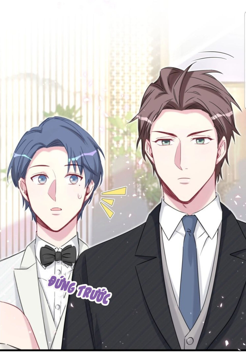 Đứa Bé Là Của Ai ???? Chapter 115 - Trang 2