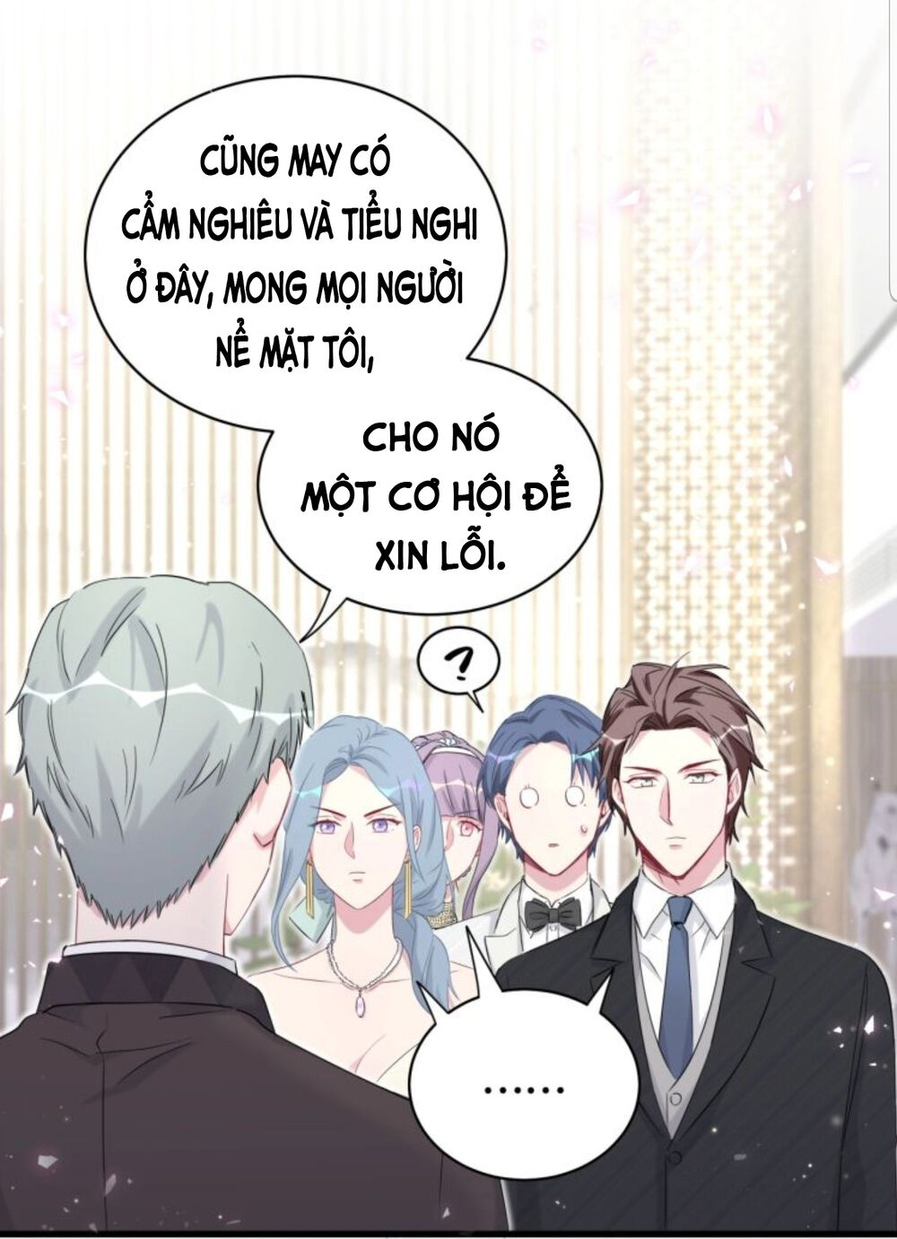 Đứa Bé Là Của Ai ???? Chapter 115 - Trang 2