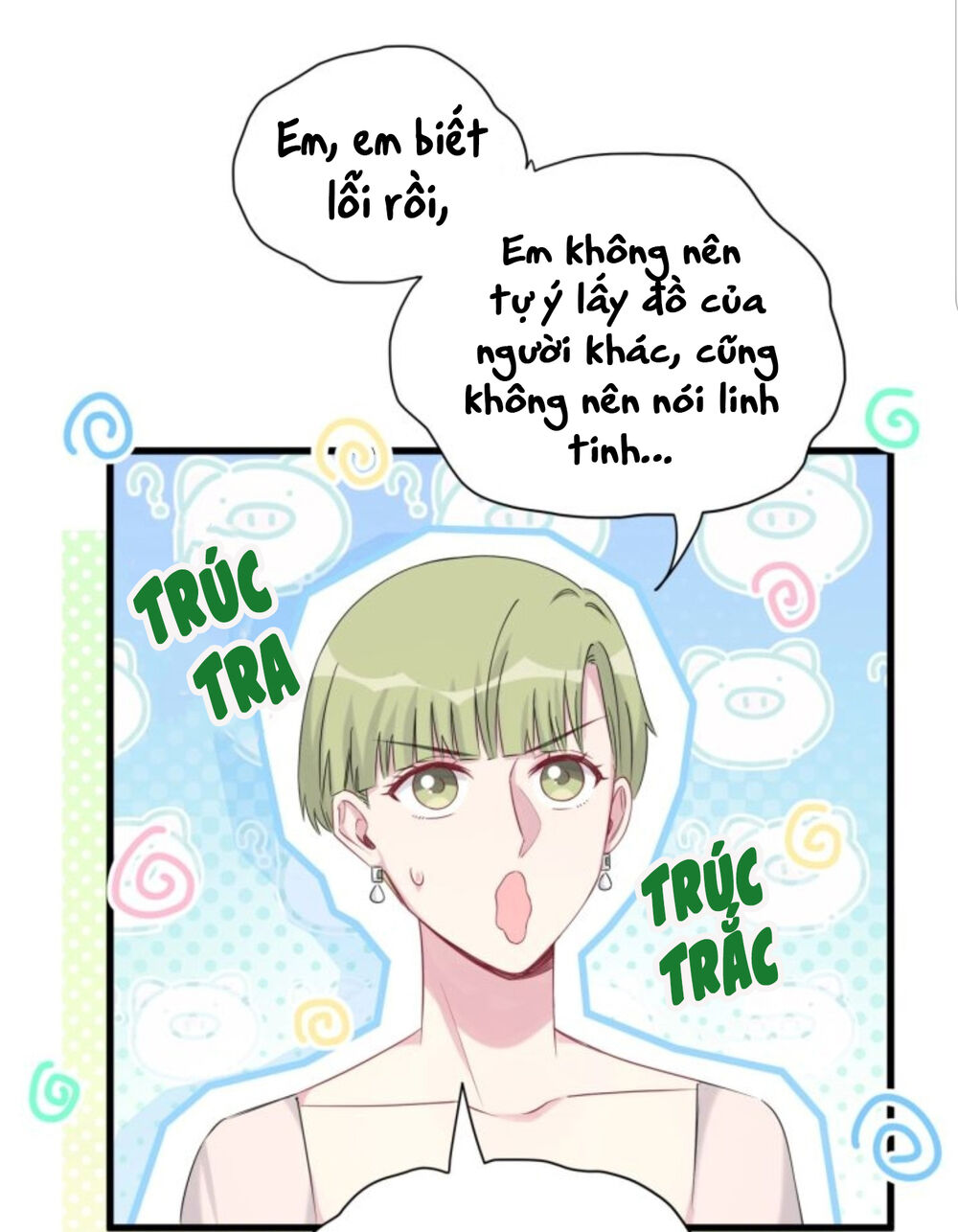 Đứa Bé Là Của Ai ???? Chapter 115 - Trang 2