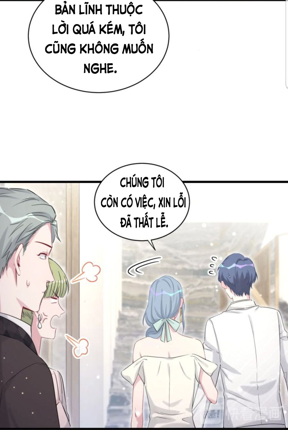Đứa Bé Là Của Ai ???? Chapter 115 - Trang 2