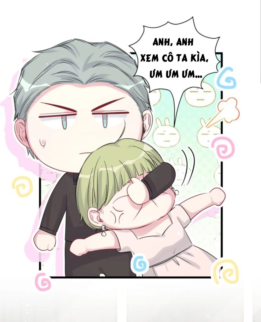 Đứa Bé Là Của Ai ???? Chapter 115 - Trang 2