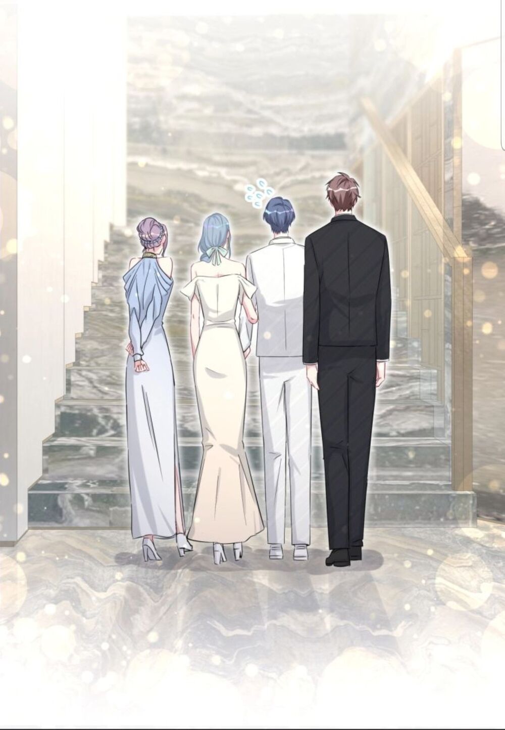 Đứa Bé Là Của Ai ???? Chapter 115 - Trang 2