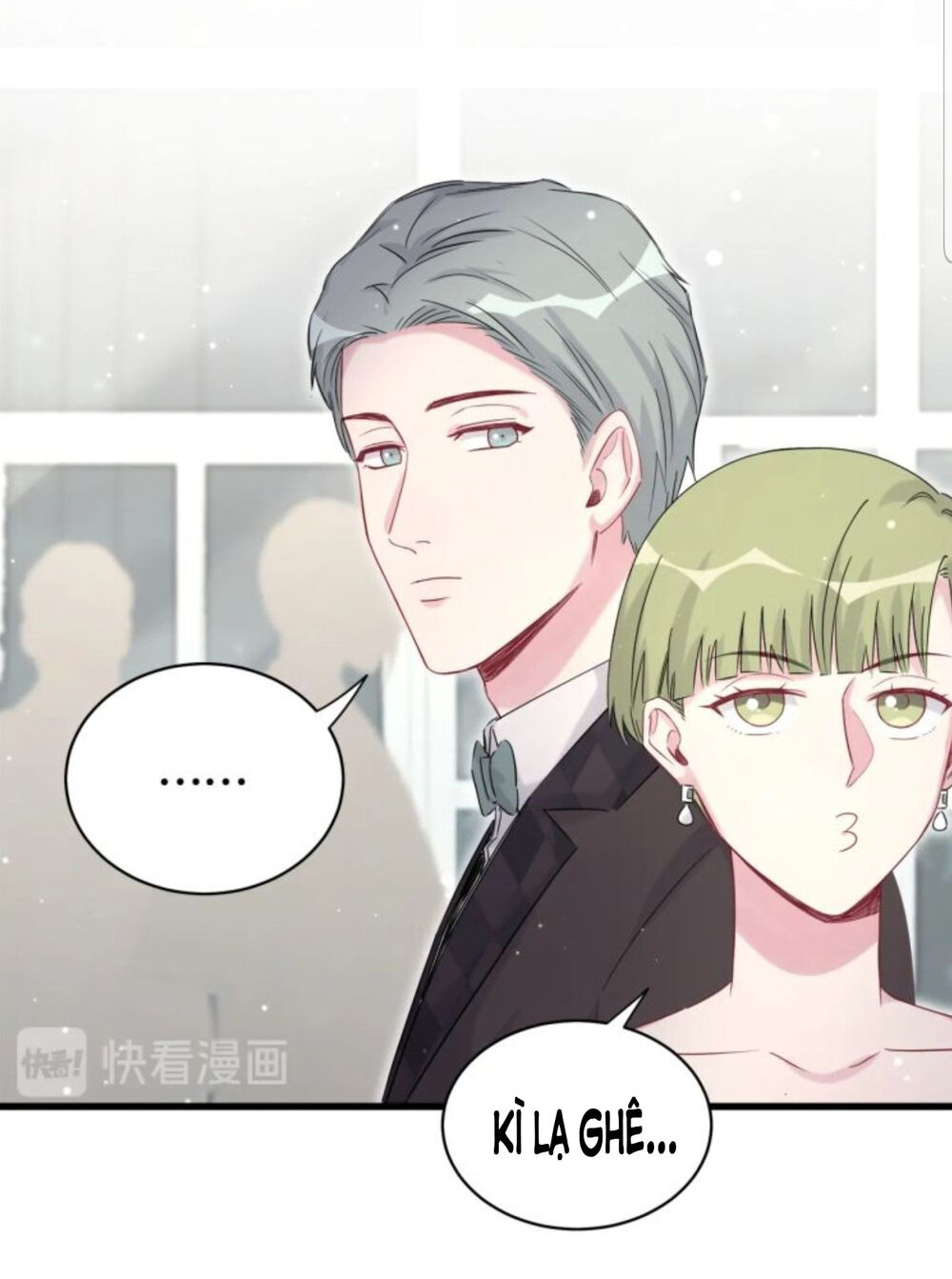 Đứa Bé Là Của Ai ???? Chapter 115 - Trang 2