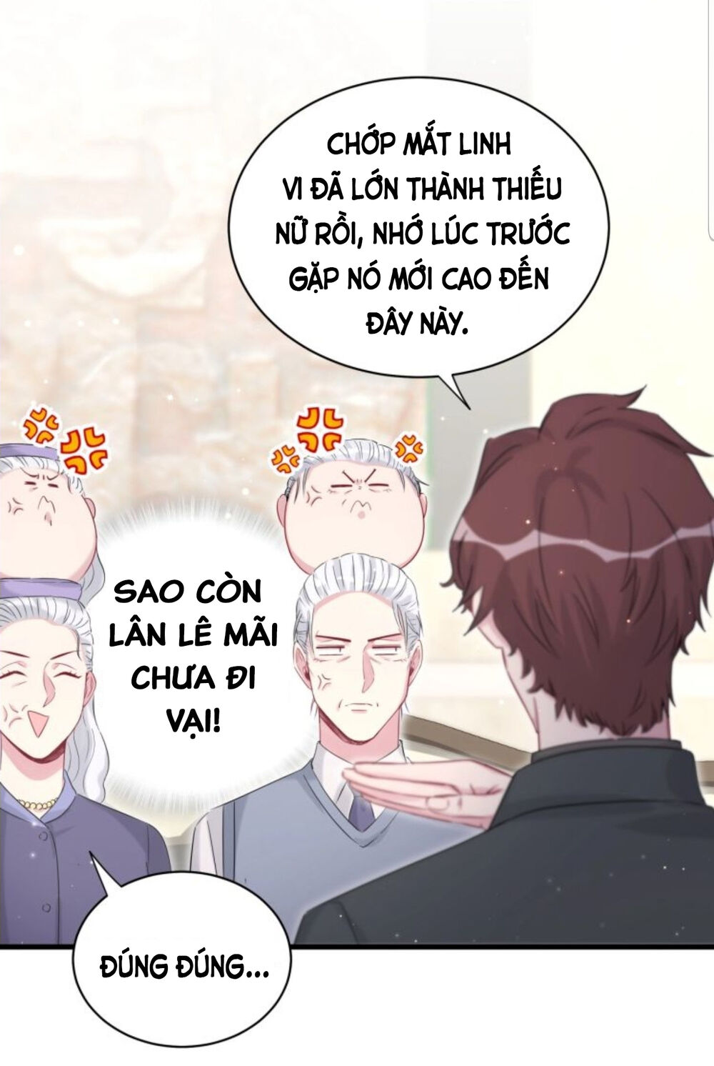 Đứa Bé Là Của Ai ???? Chapter 115 - Trang 2