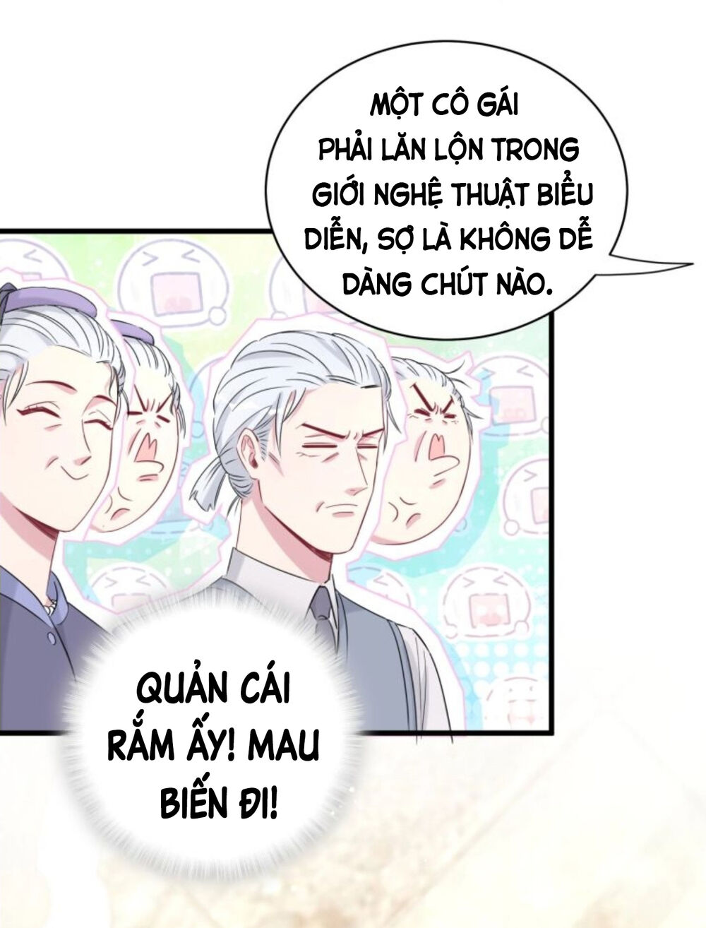 Đứa Bé Là Của Ai ???? Chapter 115 - Trang 2