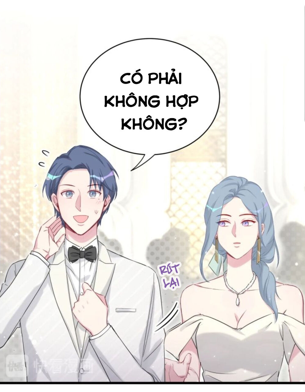 Đứa Bé Là Của Ai ???? Chapter 115 - Trang 2