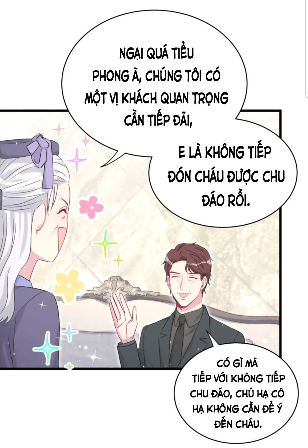 Đứa Bé Là Của Ai ???? Chapter 115 - Trang 2