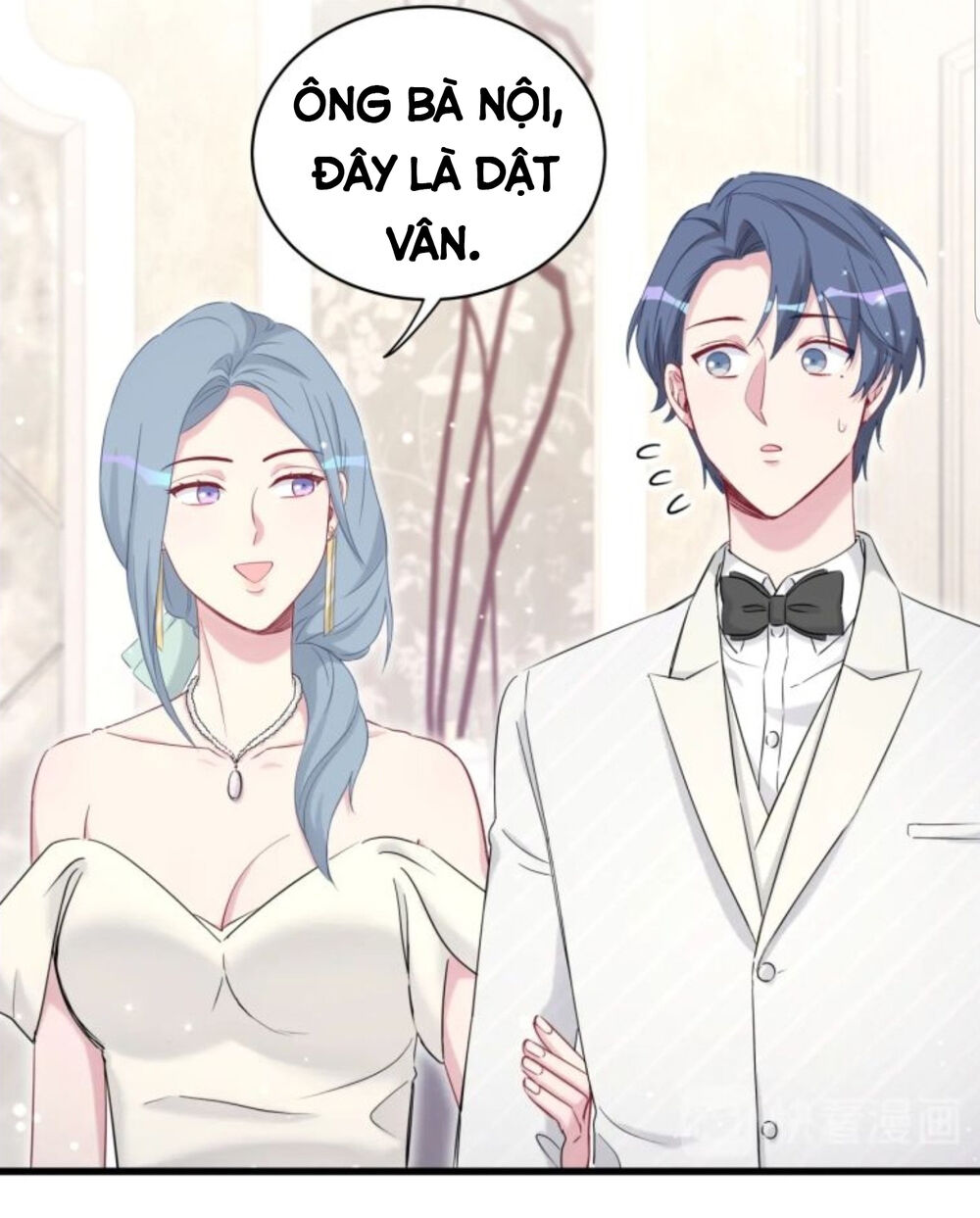 Đứa Bé Là Của Ai ???? Chapter 115 - Trang 2