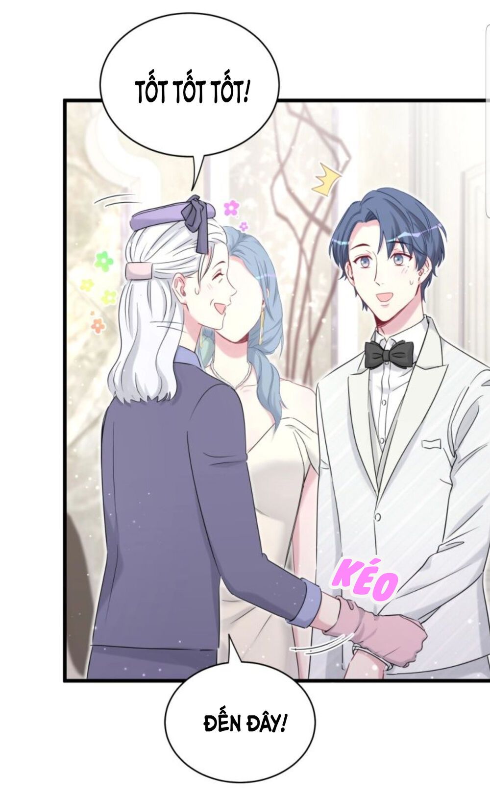 Đứa Bé Là Của Ai ???? Chapter 115 - Trang 2