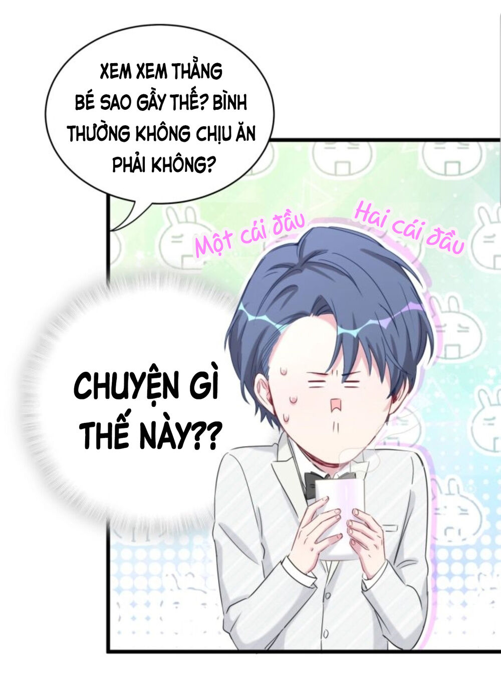 Đứa Bé Là Của Ai ???? Chapter 115 - Trang 2