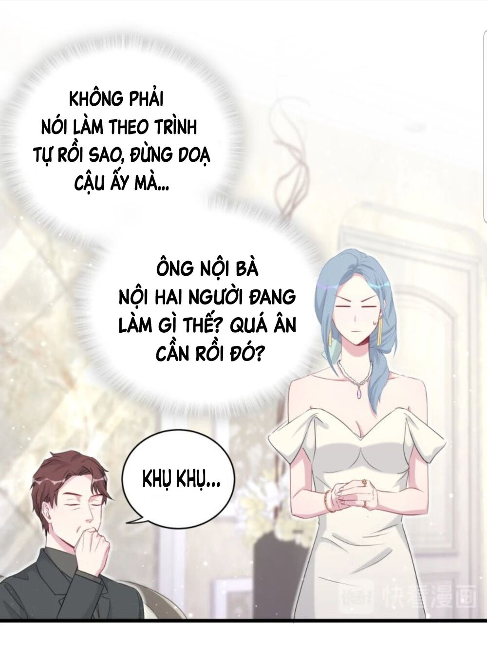 Đứa Bé Là Của Ai ???? Chapter 115 - Trang 2