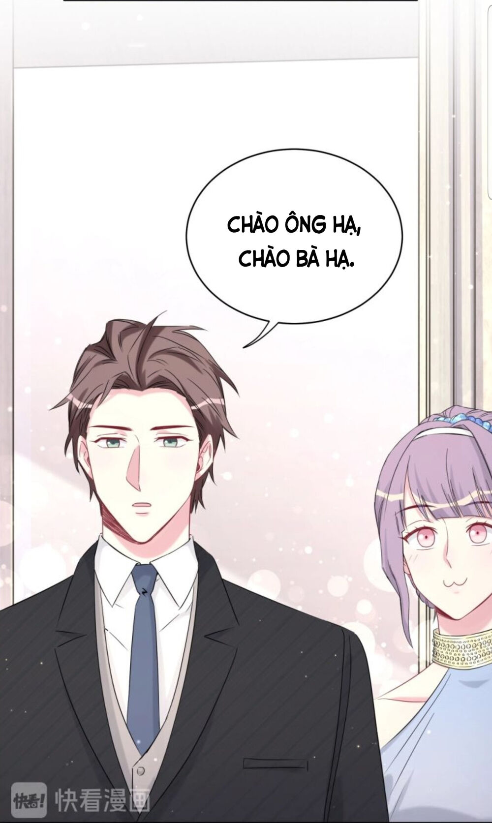 Đứa Bé Là Của Ai ???? Chapter 115 - Trang 2