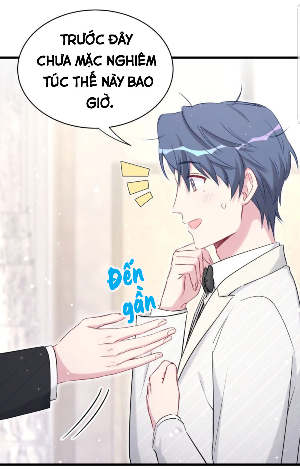 Đứa Bé Là Của Ai ???? Chapter 115 - Trang 2