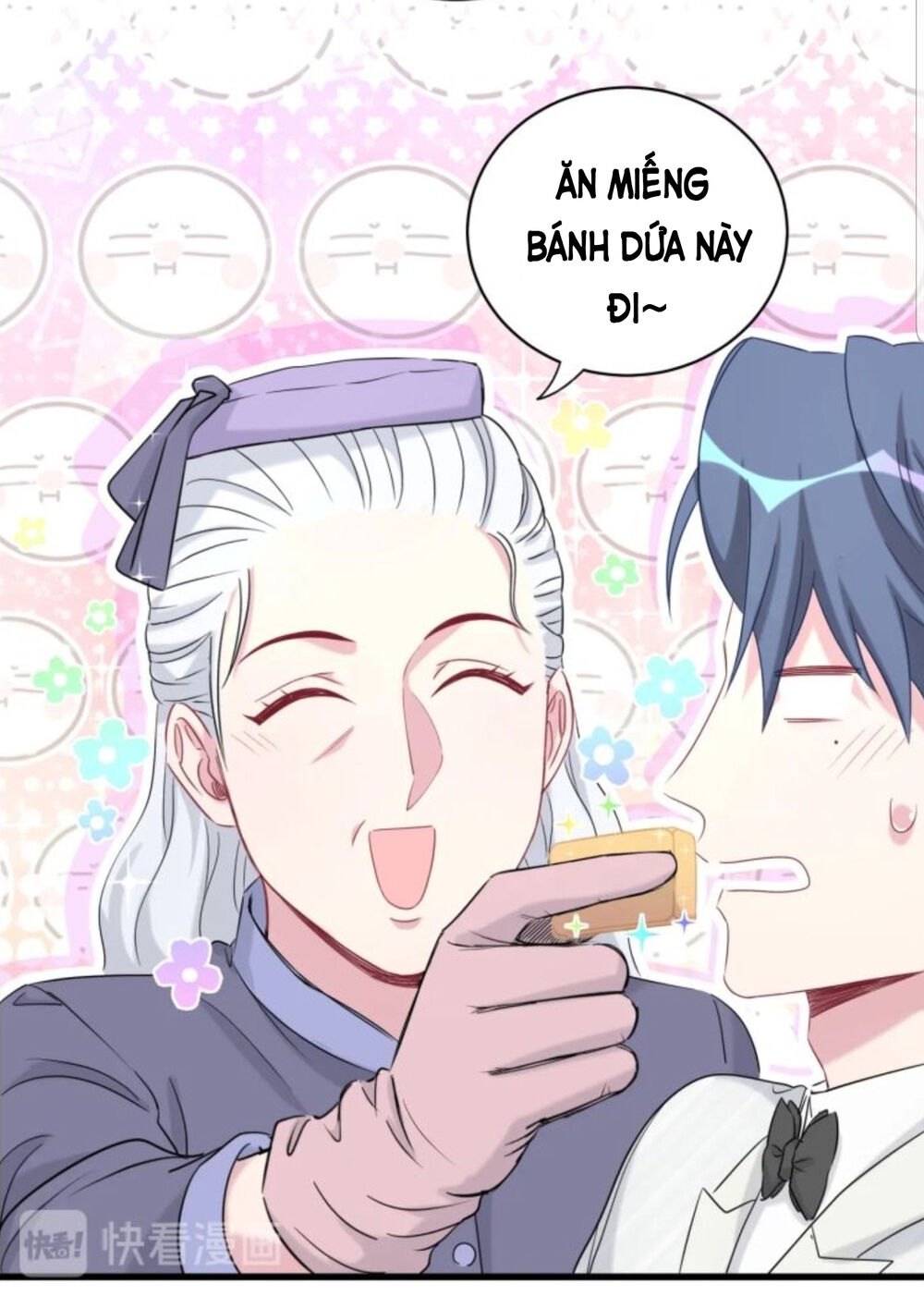 Đứa Bé Là Của Ai ???? Chapter 116 - Trang 2