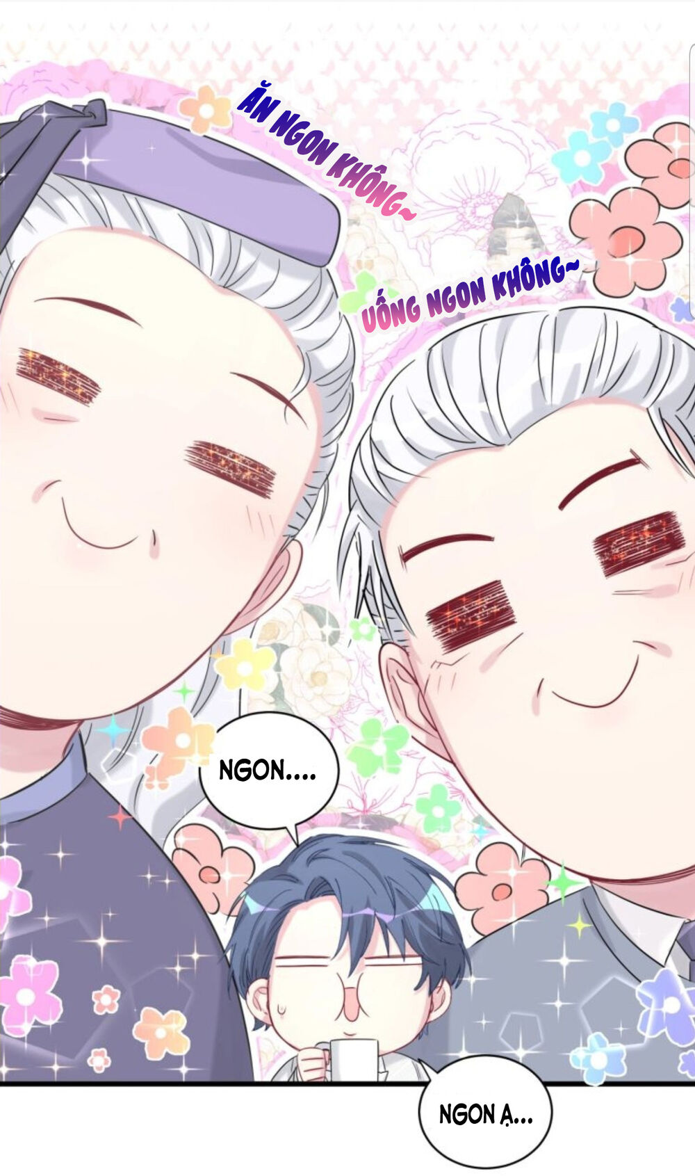 Đứa Bé Là Của Ai ???? Chapter 116 - Trang 2