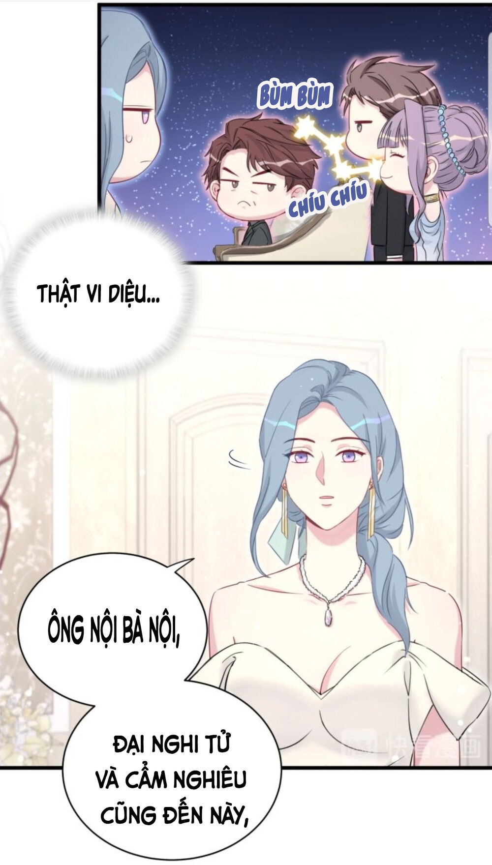 Đứa Bé Là Của Ai ???? Chapter 116 - Trang 2