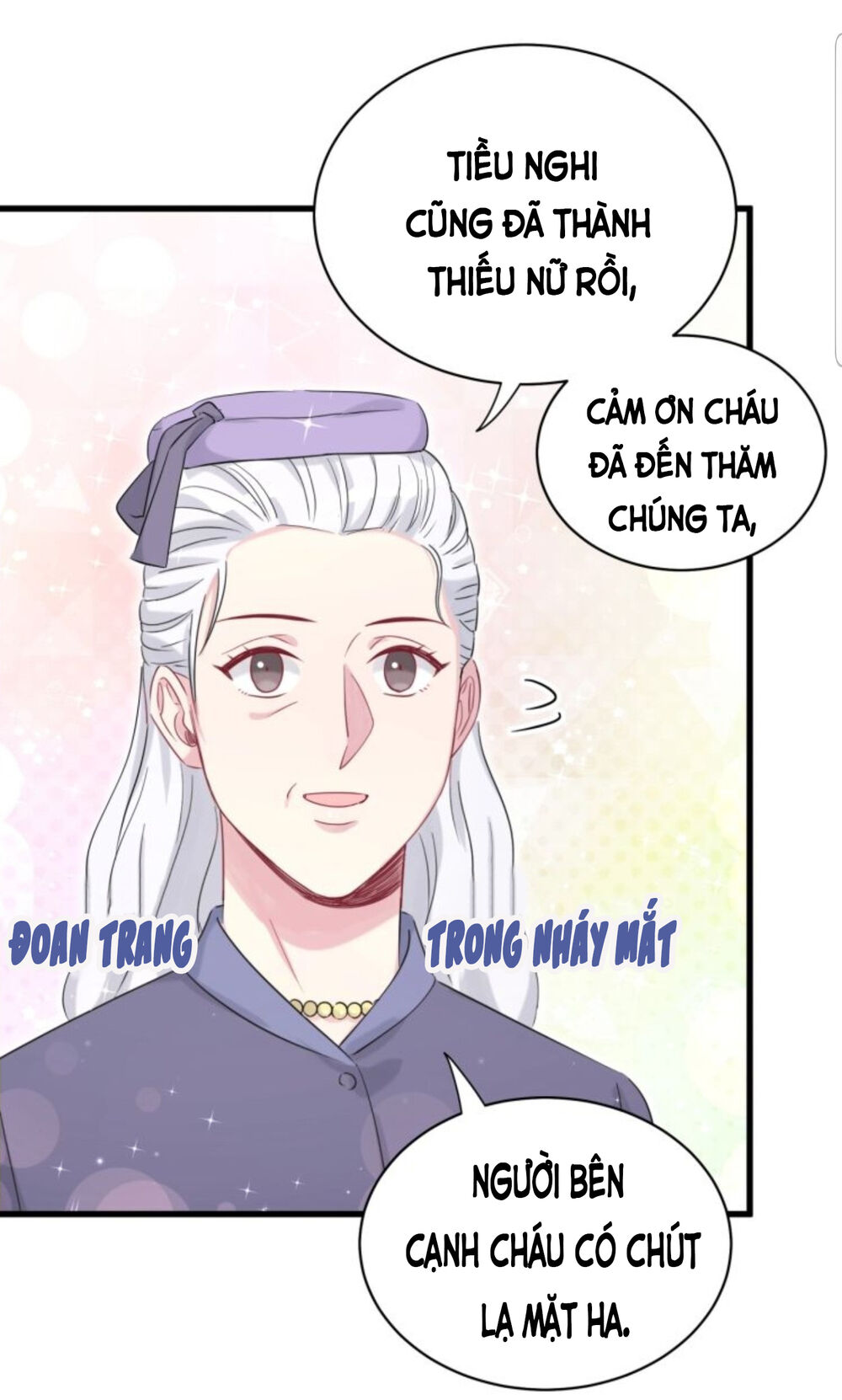 Đứa Bé Là Của Ai ???? Chapter 116 - Trang 2