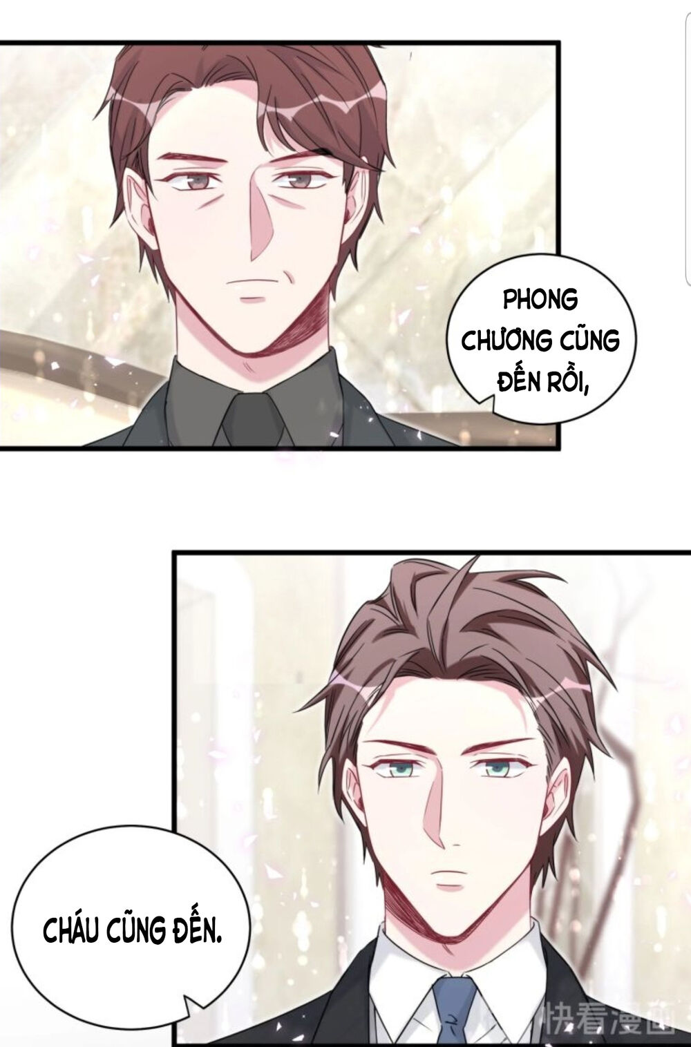 Đứa Bé Là Của Ai ???? Chapter 116 - Trang 2