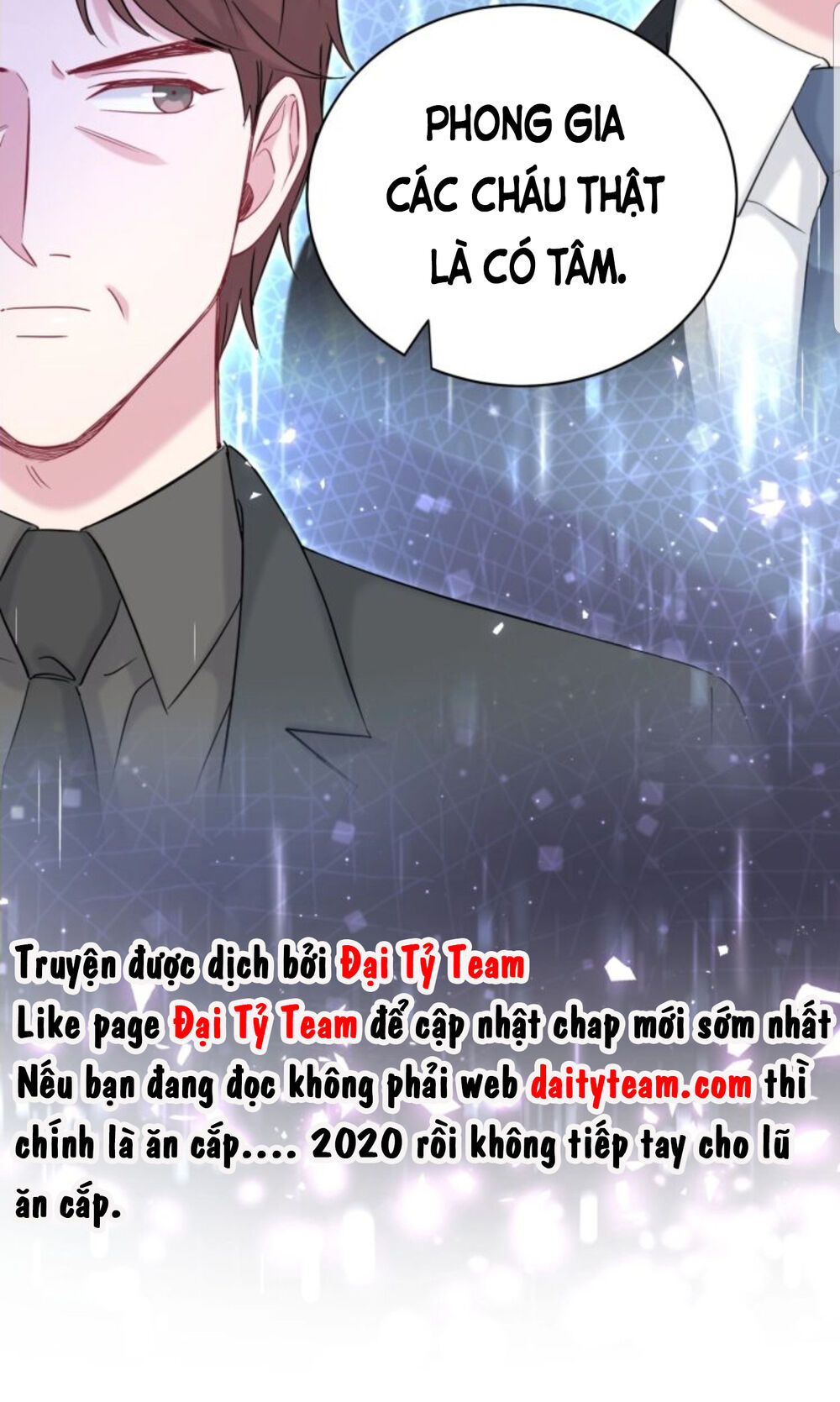 Đứa Bé Là Của Ai ???? Chapter 116 - Trang 2