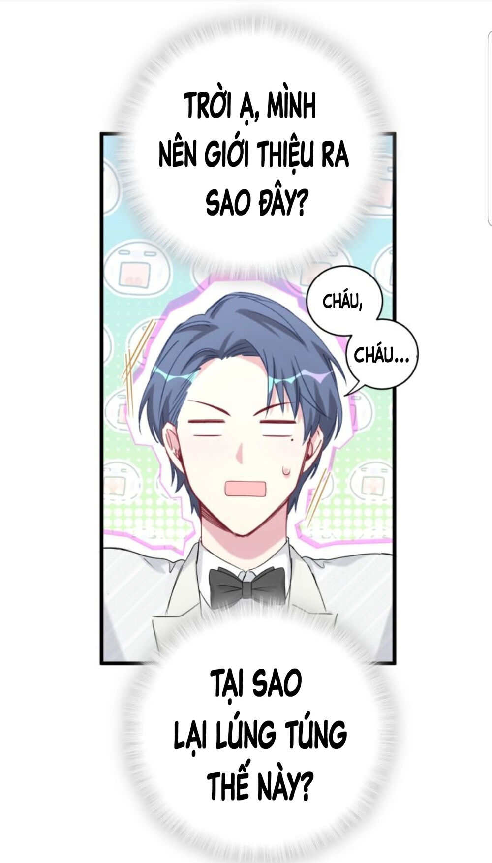 Đứa Bé Là Của Ai ???? Chapter 116 - Trang 2