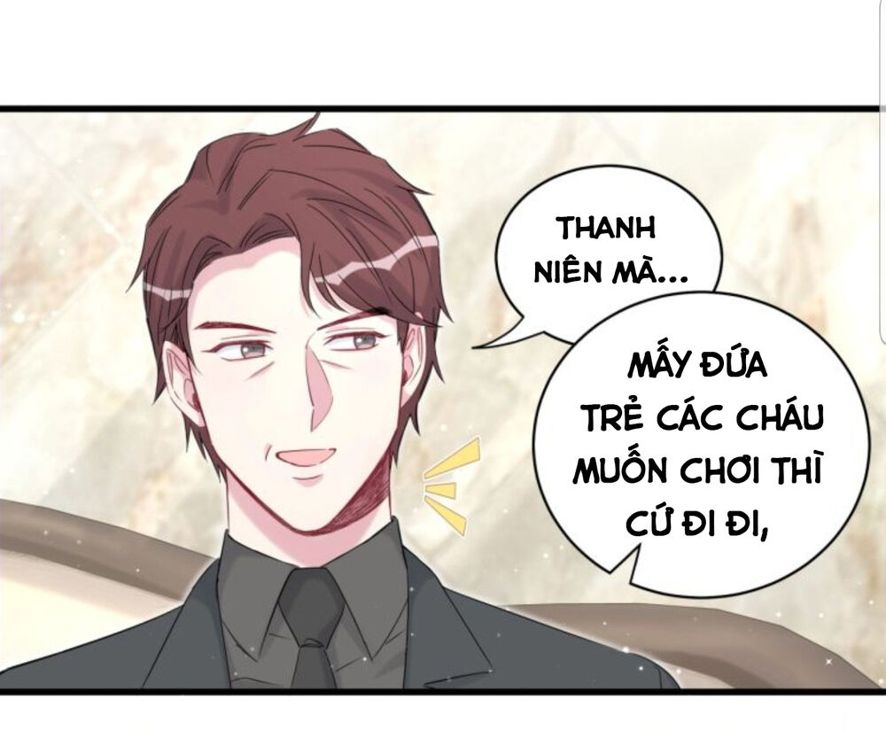 Đứa Bé Là Của Ai ???? Chapter 116 - Trang 2