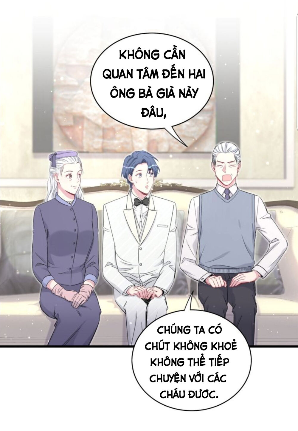 Đứa Bé Là Của Ai ???? Chapter 116 - Trang 2