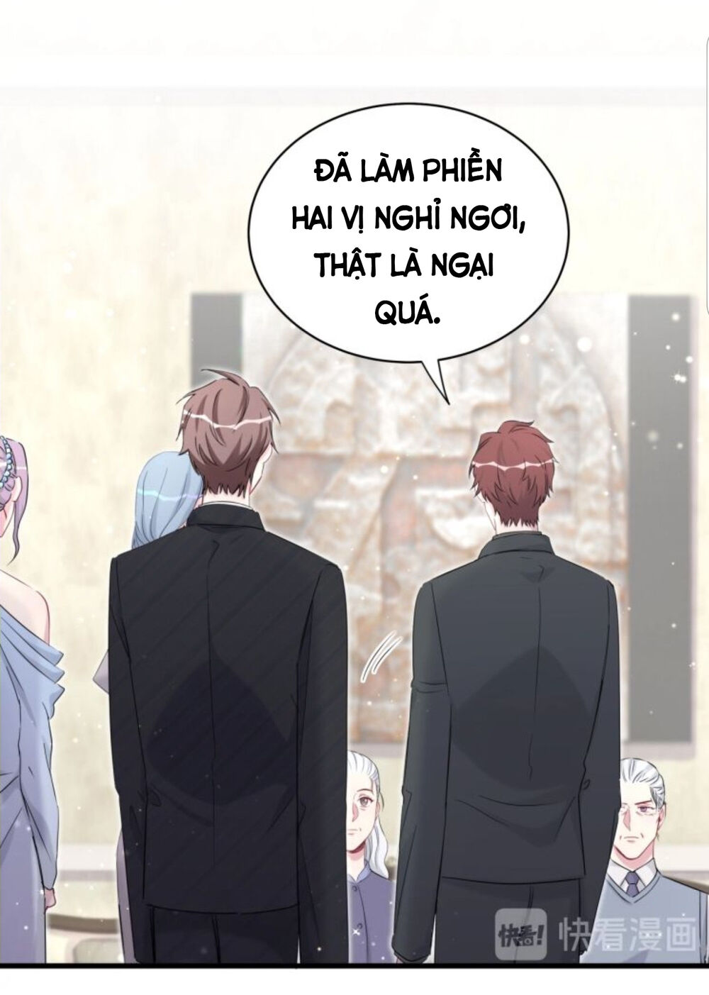 Đứa Bé Là Của Ai ???? Chapter 116 - Trang 2