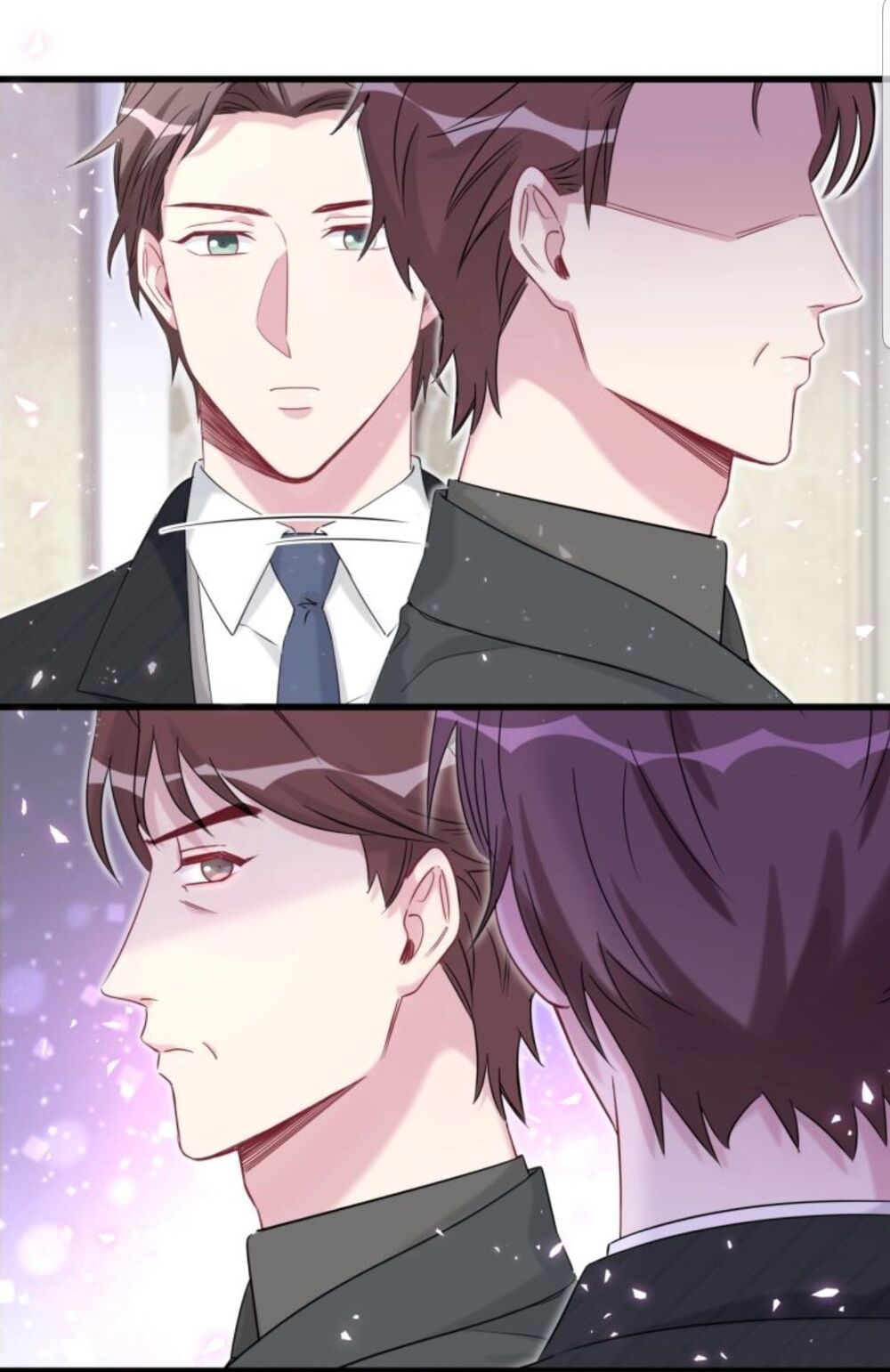 Đứa Bé Là Của Ai ???? Chapter 116 - Trang 2