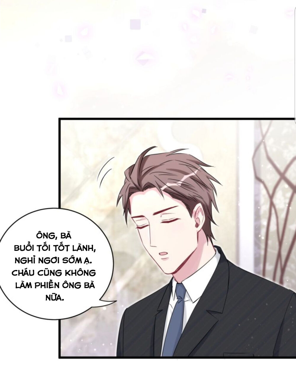 Đứa Bé Là Của Ai ???? Chapter 116 - Trang 2
