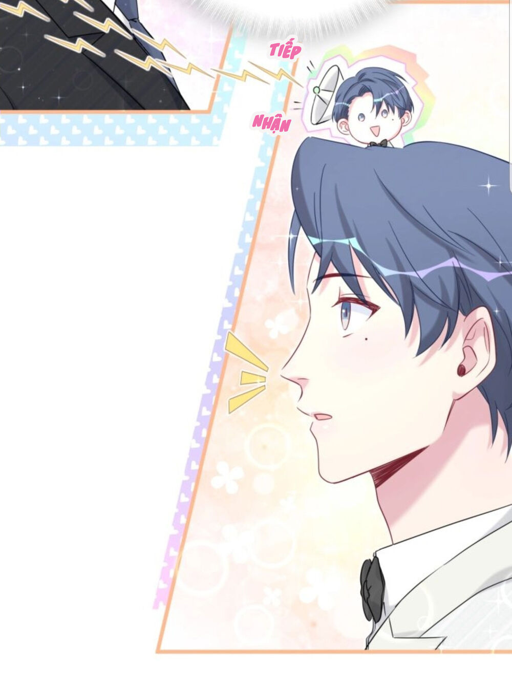 Đứa Bé Là Của Ai ???? Chapter 116 - Trang 2