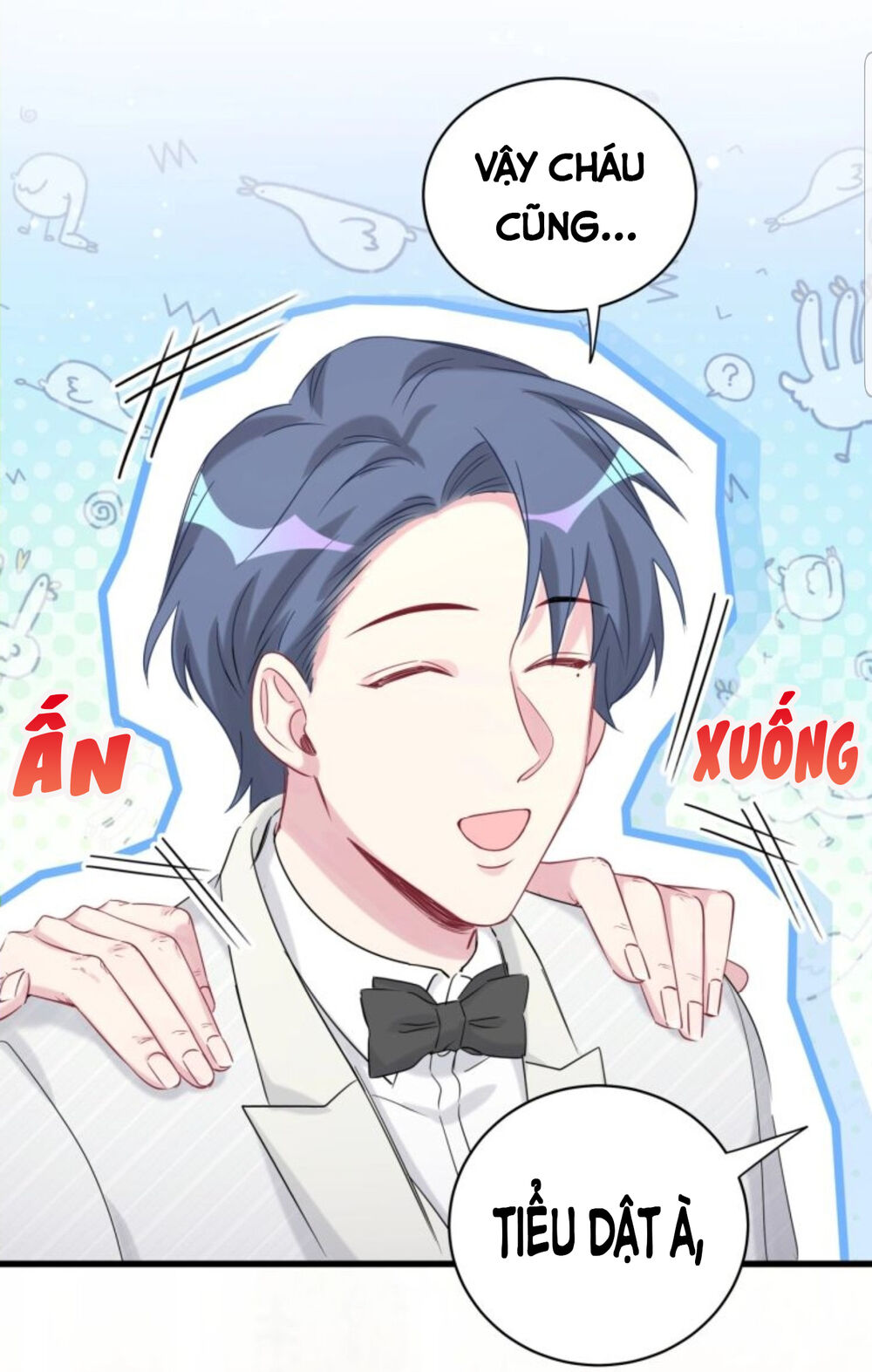 Đứa Bé Là Của Ai ???? Chapter 116 - Trang 2