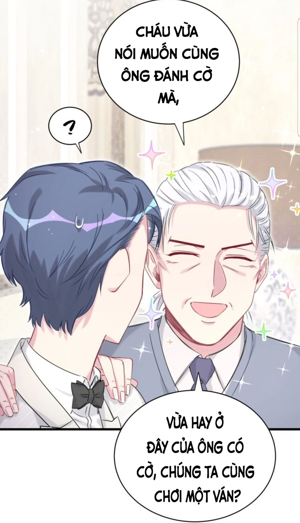 Đứa Bé Là Của Ai ???? Chapter 116 - Trang 2