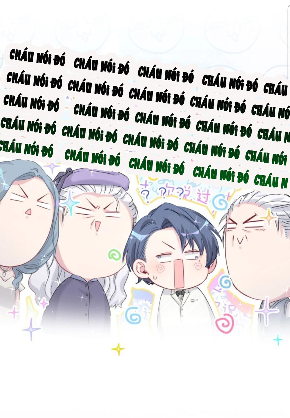 Đứa Bé Là Của Ai ???? Chapter 116 - Trang 2