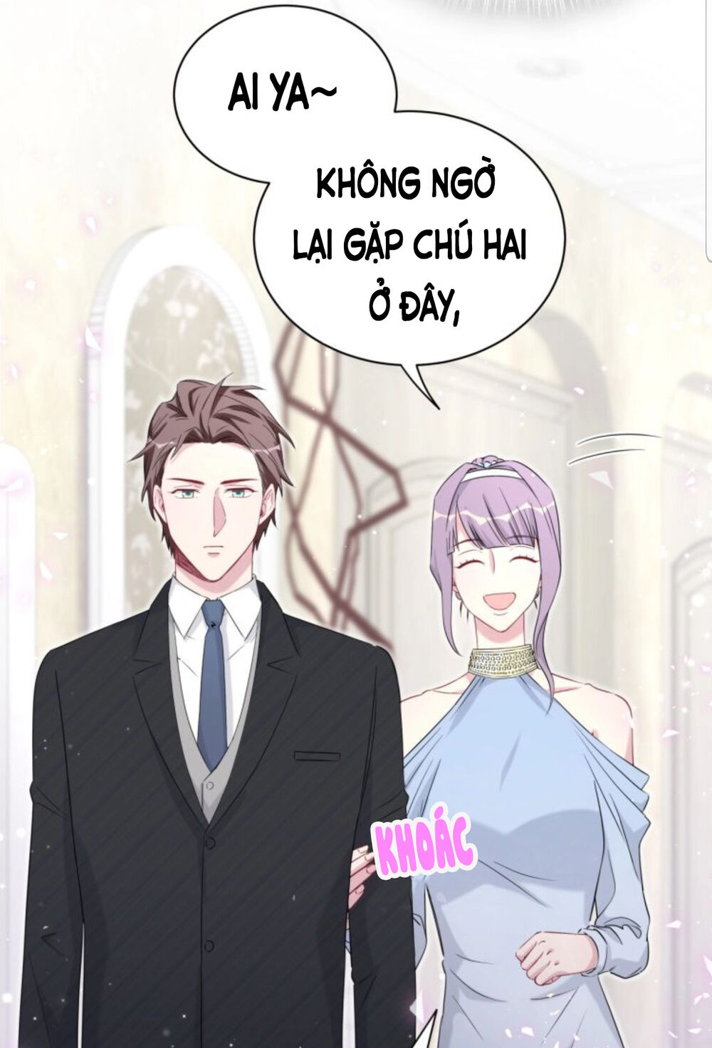 Đứa Bé Là Của Ai ???? Chapter 116 - Trang 2
