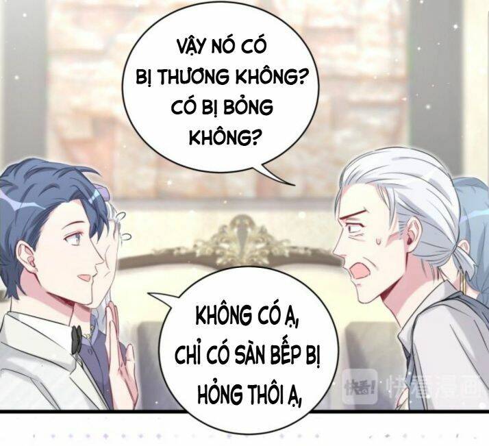 Đứa Bé Là Của Ai ???? Chapter 117.1 - Trang 2