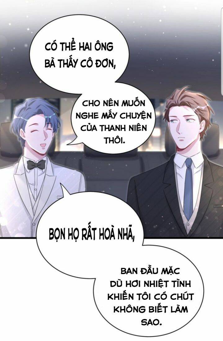 Đứa Bé Là Của Ai ???? Chapter 117.1 - Trang 2