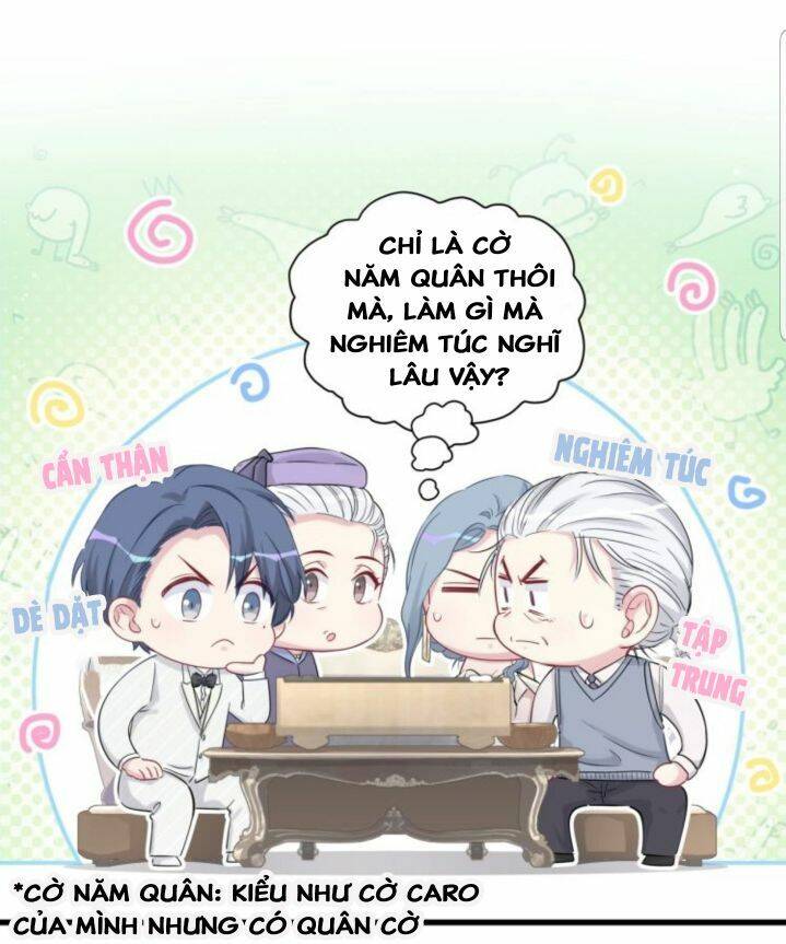 Đứa Bé Là Của Ai ???? Chapter 117.1 - Trang 2