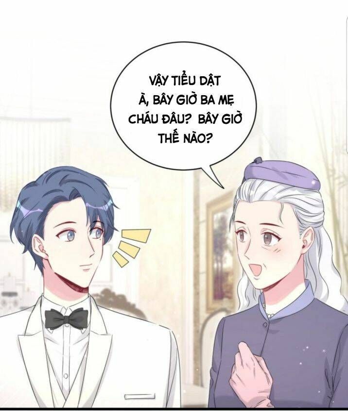 Đứa Bé Là Của Ai ???? Chapter 117.4 - Trang 2