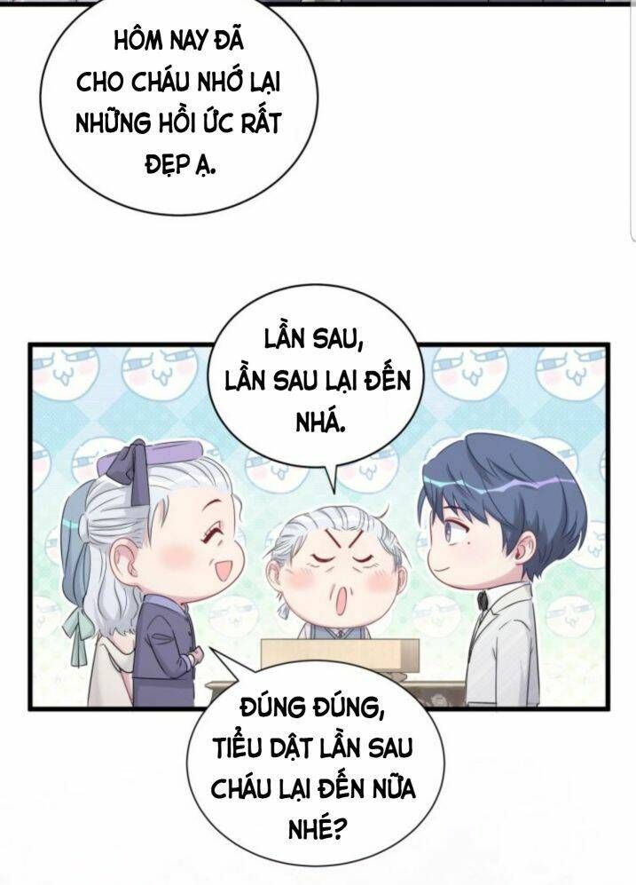 Đứa Bé Là Của Ai ???? Chapter 117.4 - Trang 2