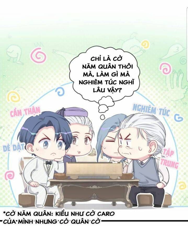 Đứa Bé Là Của Ai ???? Chapter 117.4 - Trang 2