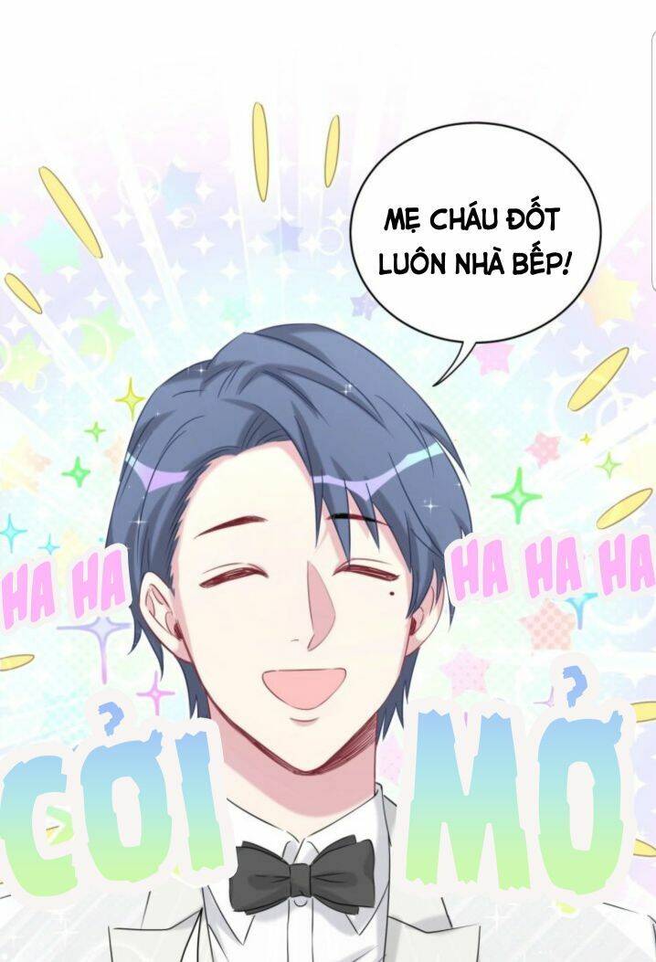 Đứa Bé Là Của Ai ???? Chapter 117 - Trang 2