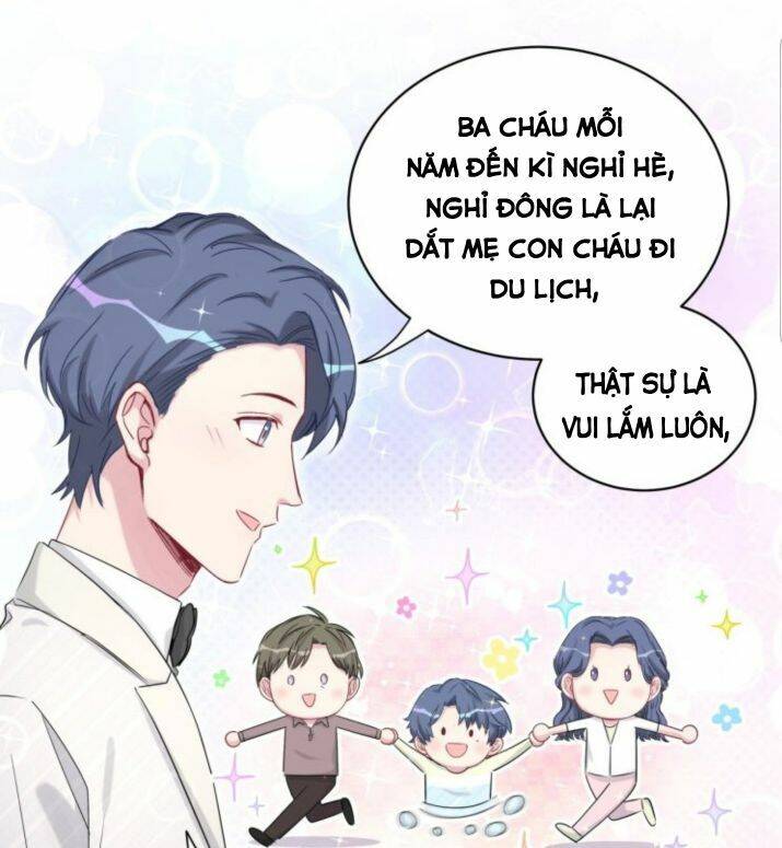 Đứa Bé Là Của Ai ???? Chapter 117 - Trang 2