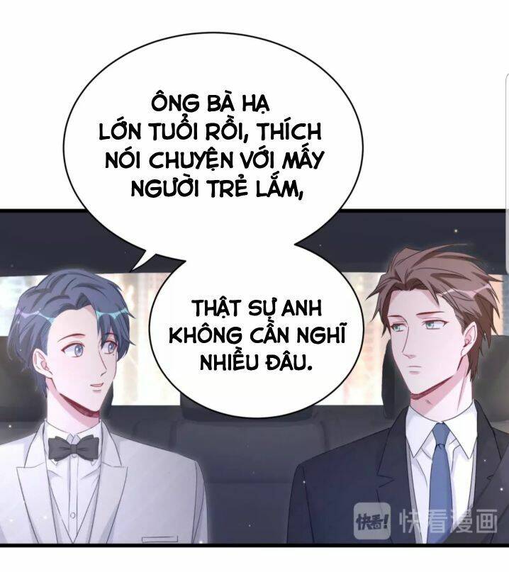 Đứa Bé Là Của Ai ???? Chapter 118 - Trang 2