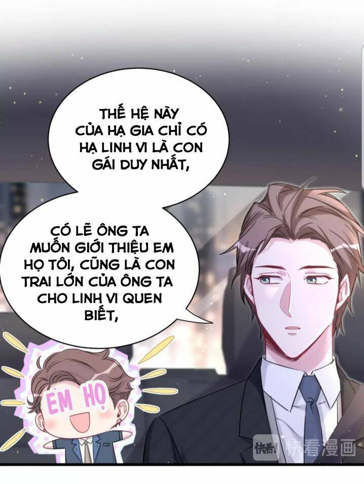 Đứa Bé Là Của Ai ???? Chapter 118 - Trang 2