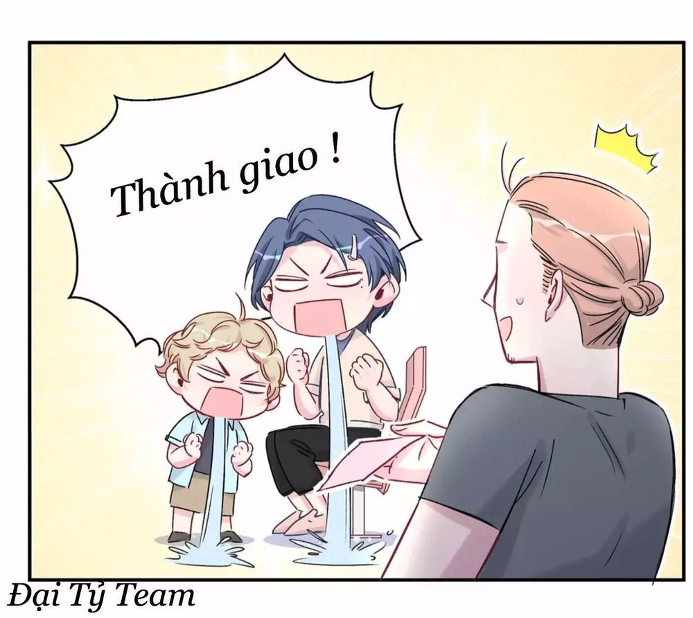 Đứa Bé Là Của Ai ???? Chapter 12.1 - Trang 2